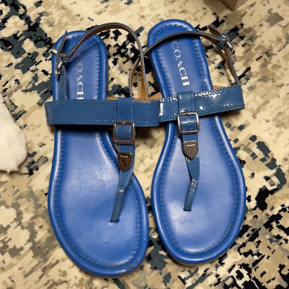 Coach Shoes Coach Sandals Poshmark